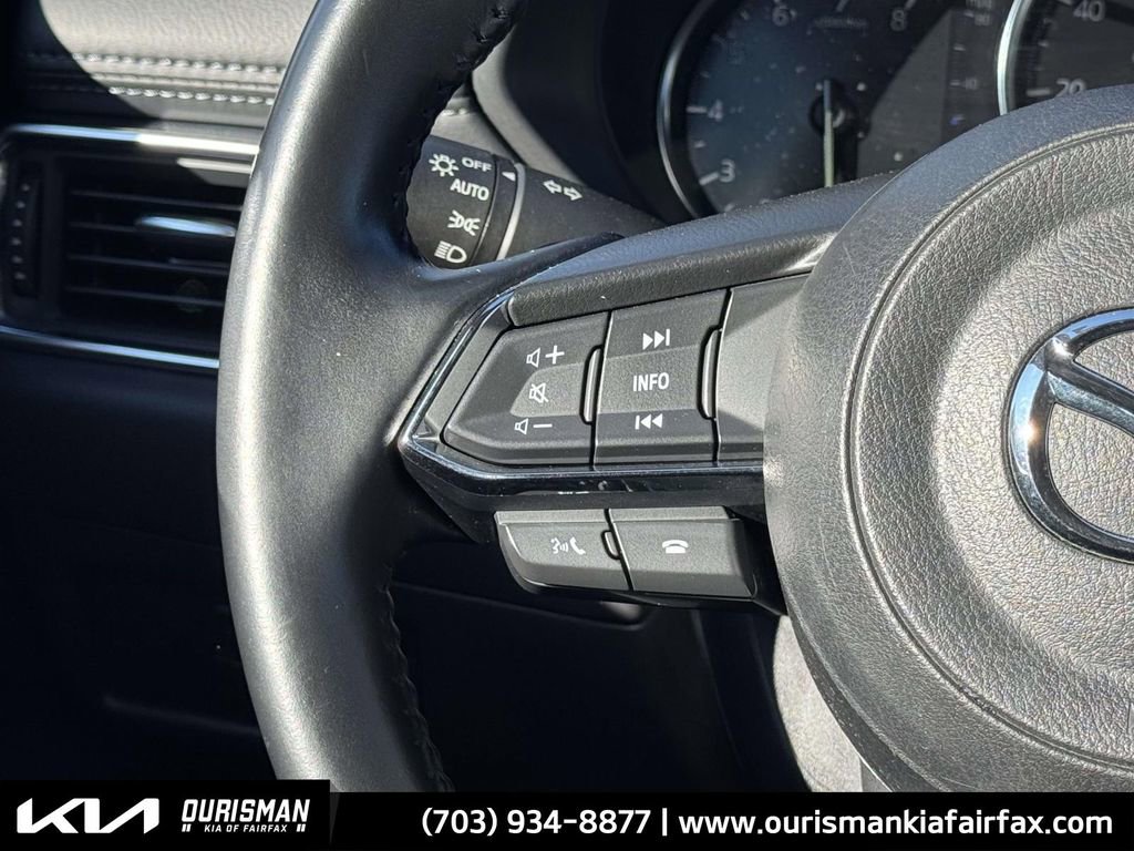 Used 2023 MAZDA CX-5 AWD 2.5 S w/ Premium Package image 26
