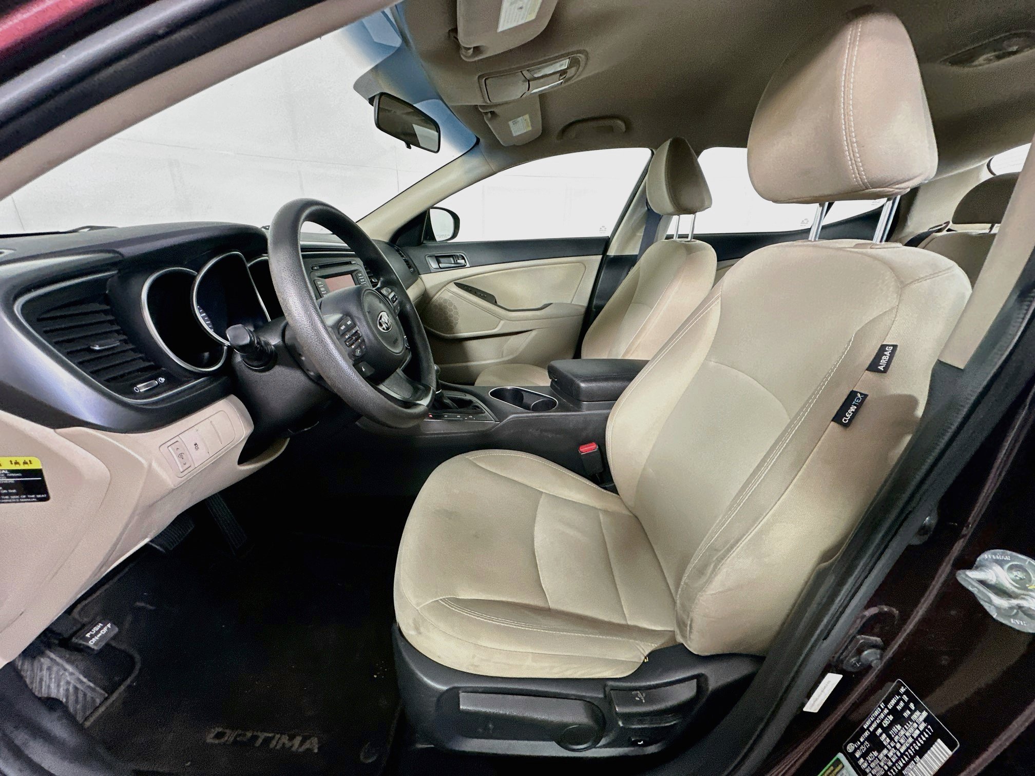 Used 2015 Kia Optima LX FWD image 13