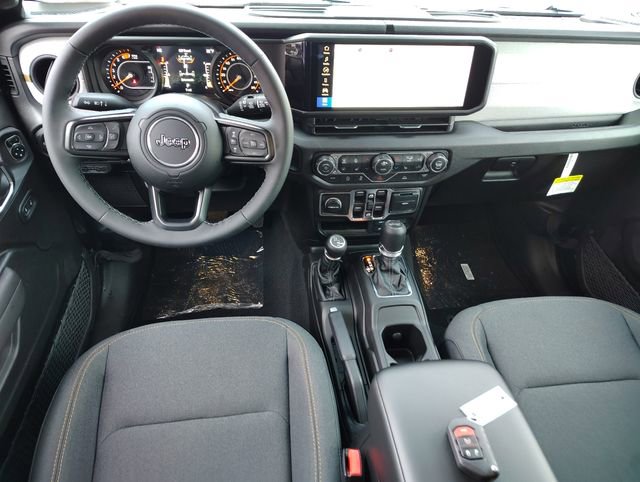 New 2026 Jeep Wrangler Sport S image 15