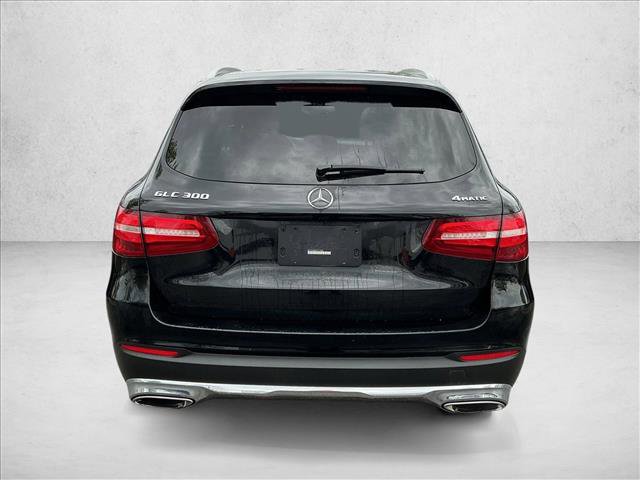 Certified 2018 Mercedes-Benz GLC 300 4MATIC image 6