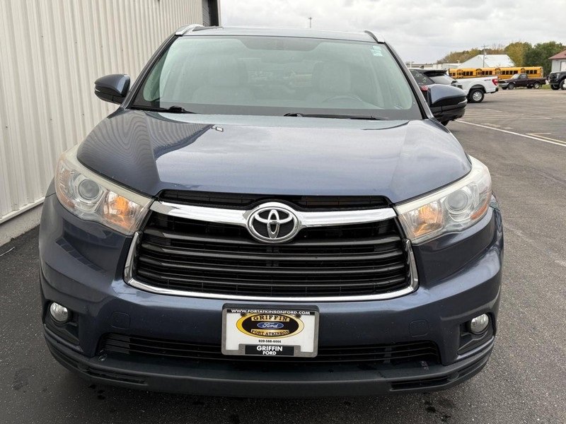 Used 2015 Toyota Highlander XLE image 8