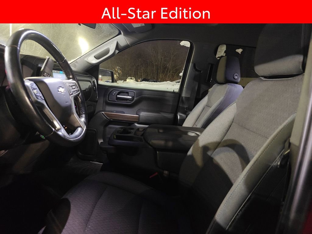 Used 2019 Chevrolet Silverado 1500 LT w/ All-Star Edition image 7