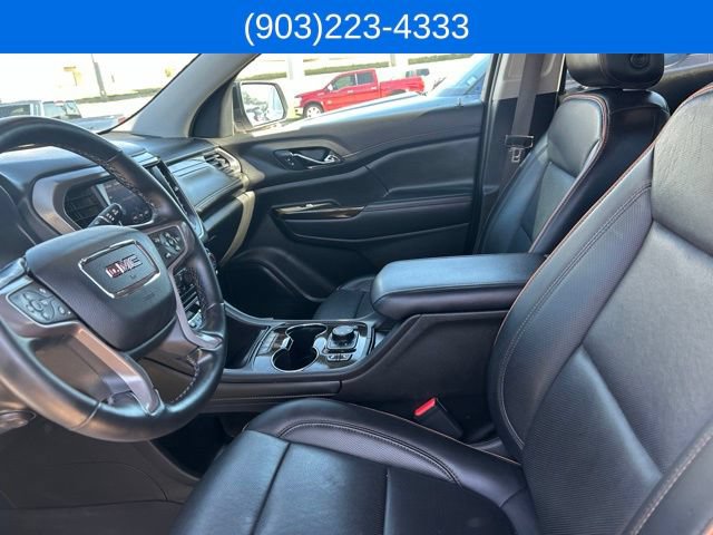 Used 2023 GMC Acadia AT4 w/ Technology Package AWD/4WD image 38
