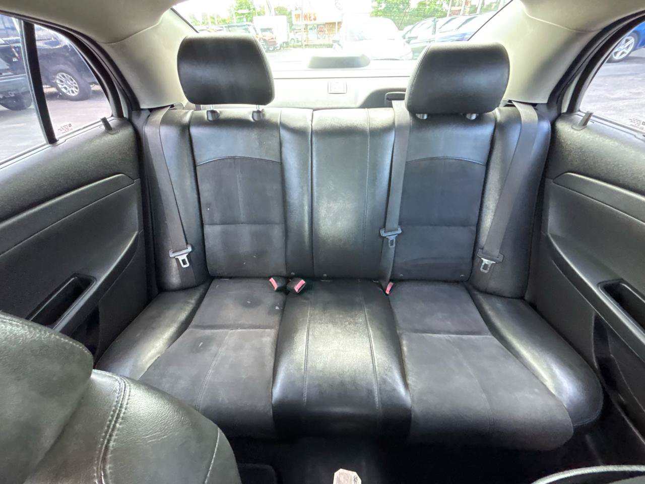 Used 2012 Chevrolet Malibu LT FWD image 16