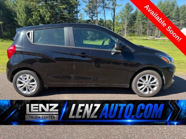 Used 2021 Chevrolet Spark LT