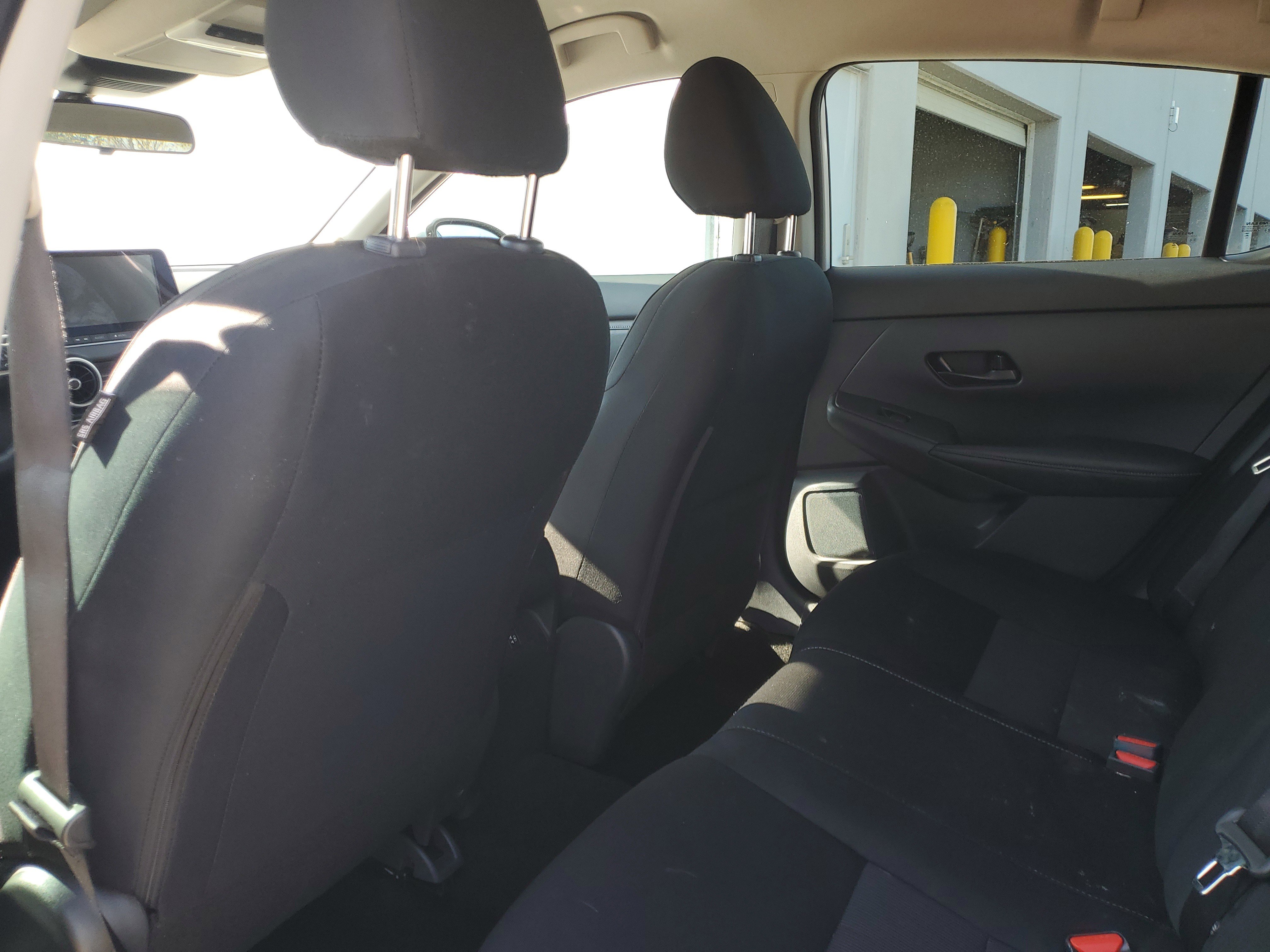 Certified 2024 Nissan Sentra SV w/ All-Weather Package FWD image 18