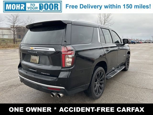 Used 2023 Chevrolet Tahoe Premier image 5