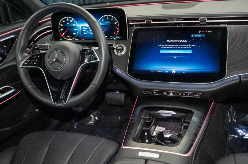 Certified 2026 Mercedes-Benz E 350 Sedan image 20