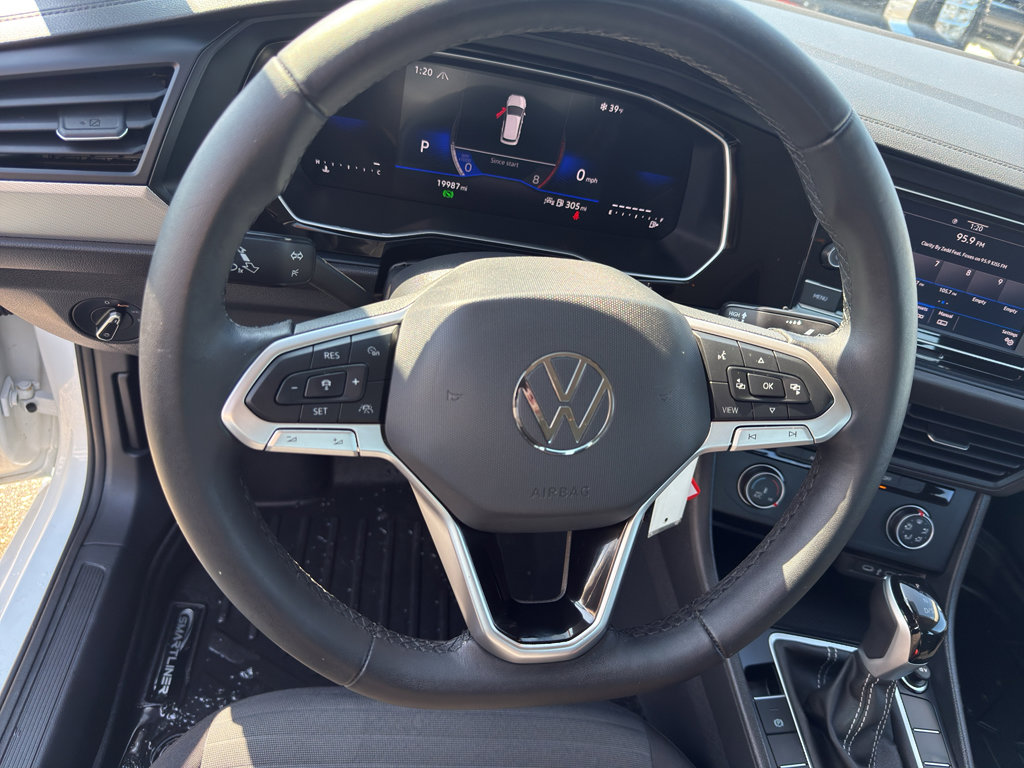 Used 2024 Volkswagen Jetta S FWD image 13