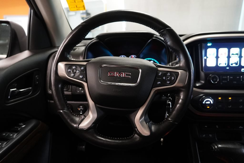 Used 2018 GMC Canyon Denali AWD/4WD image 17