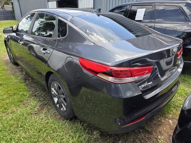 Used 2016 Kia Optima LX FWD image 4