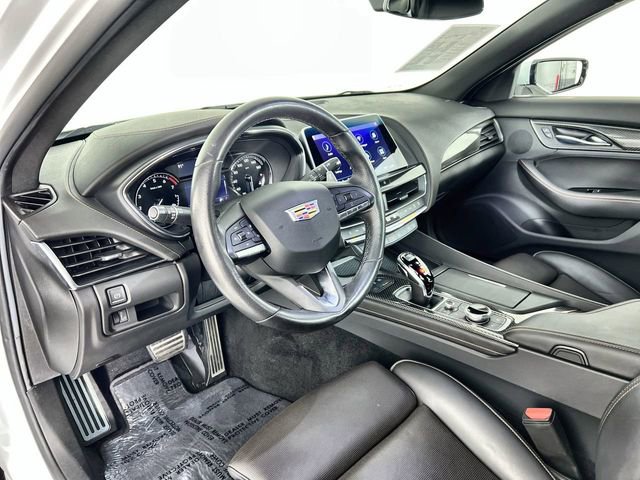 Certified 2022 Cadillac CT5 Sport w/ Climate Package image 10
