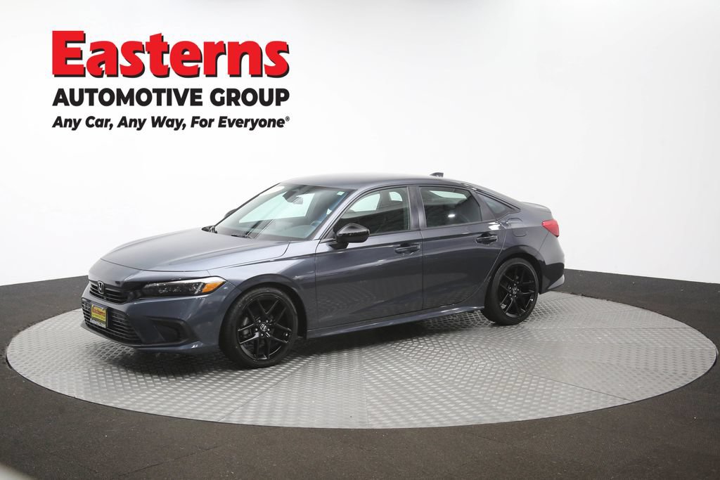 Used 2024 Honda Civic Sport image 55