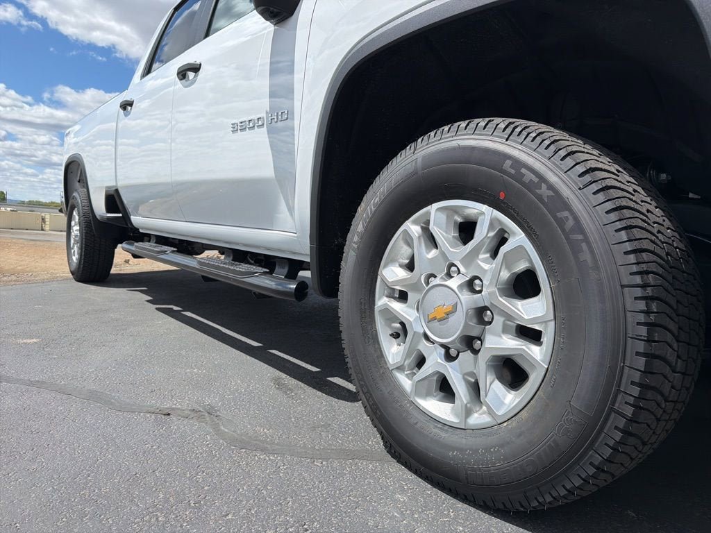 New 2026 Chevrolet Silverado 3500 W/T w/ WT Convenience Package AWD/4WD image 4