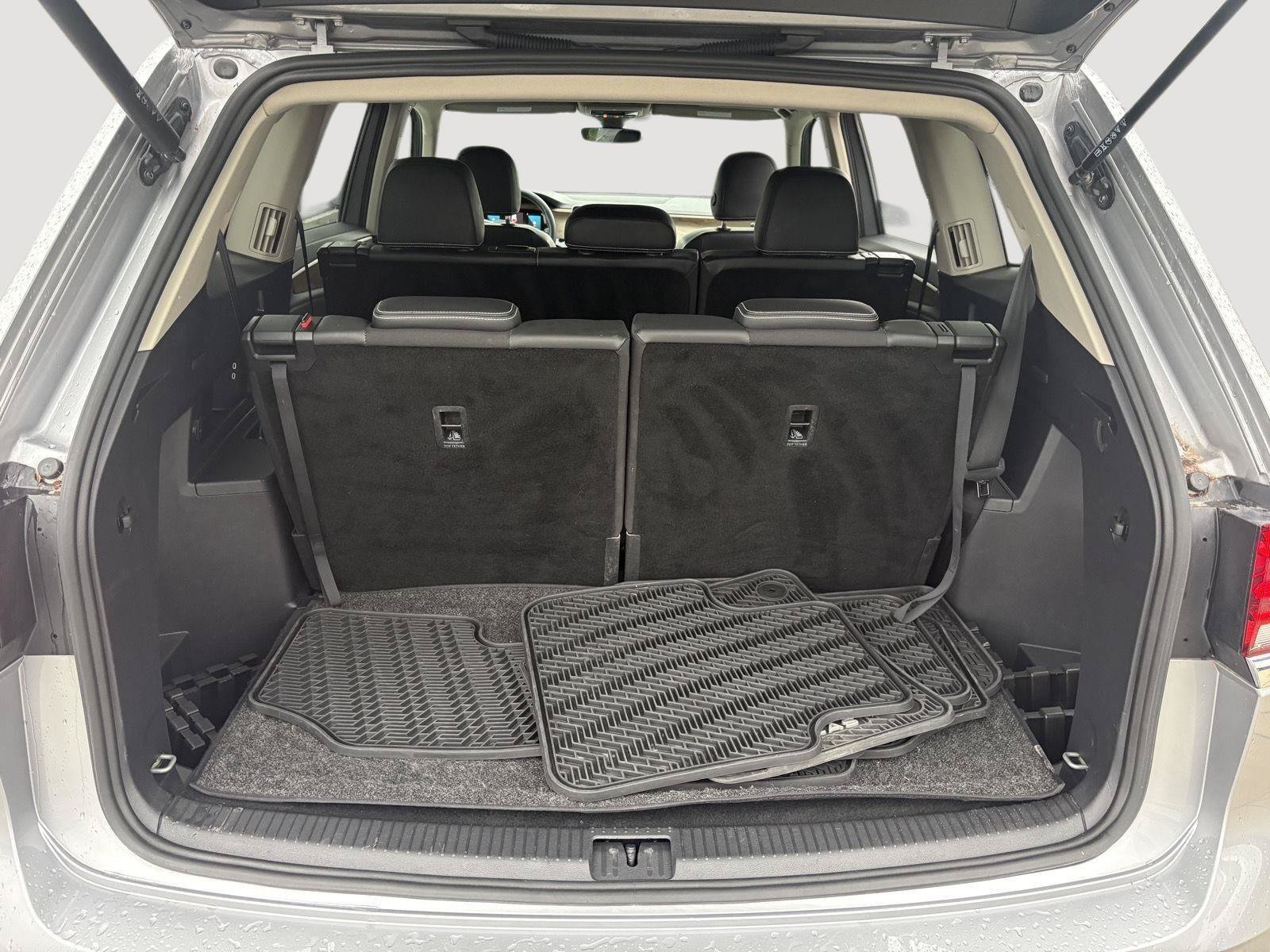 Certified 2024 Volkswagen Atlas SE AWD/4WD image 10