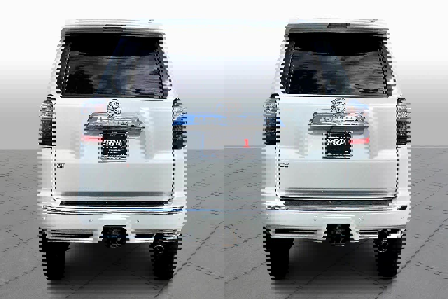 Used 2017 Toyota 4Runner Limited image 5