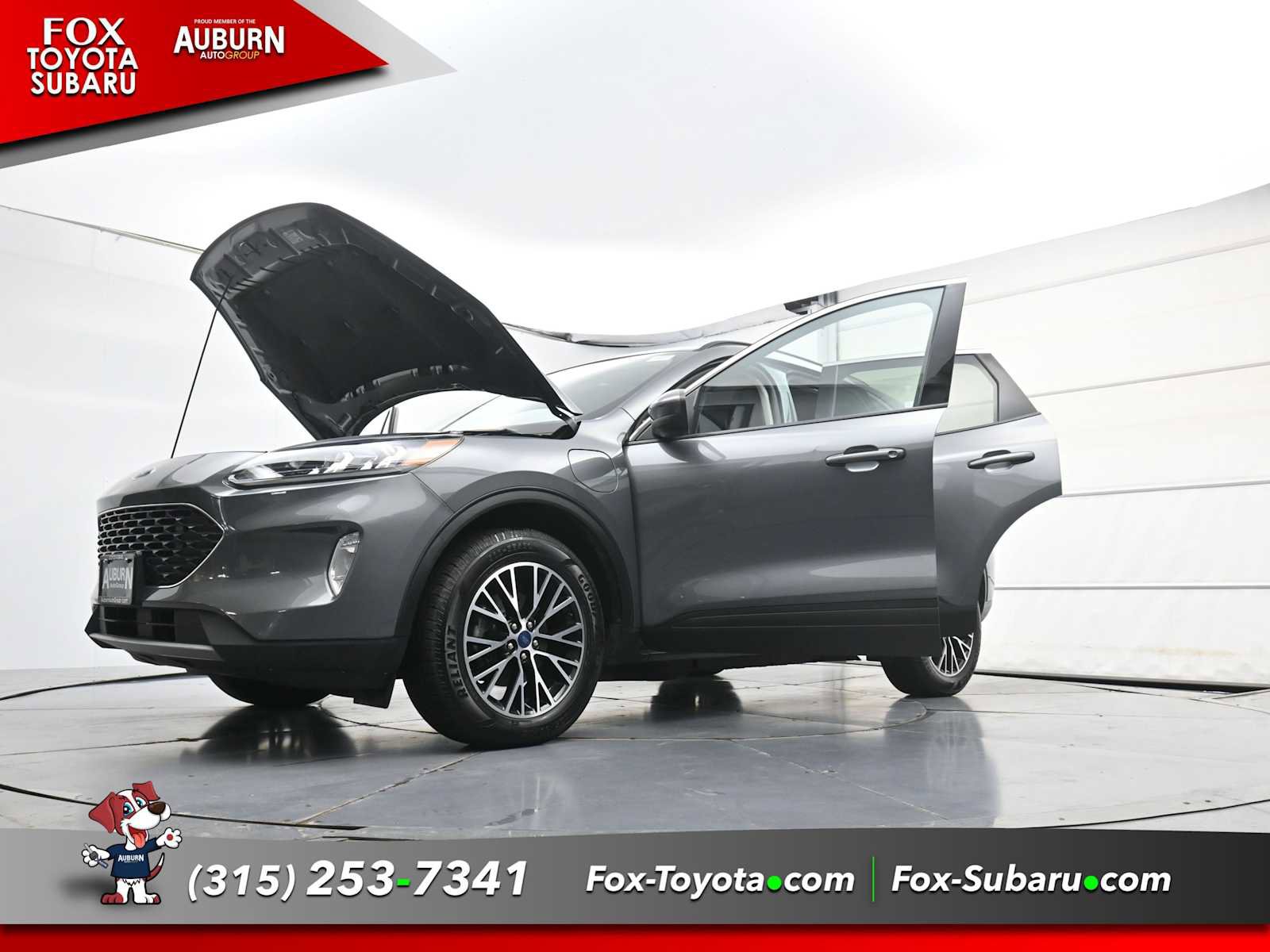 Used 2022 Ford Escape SEL w/ Technology Package image 32