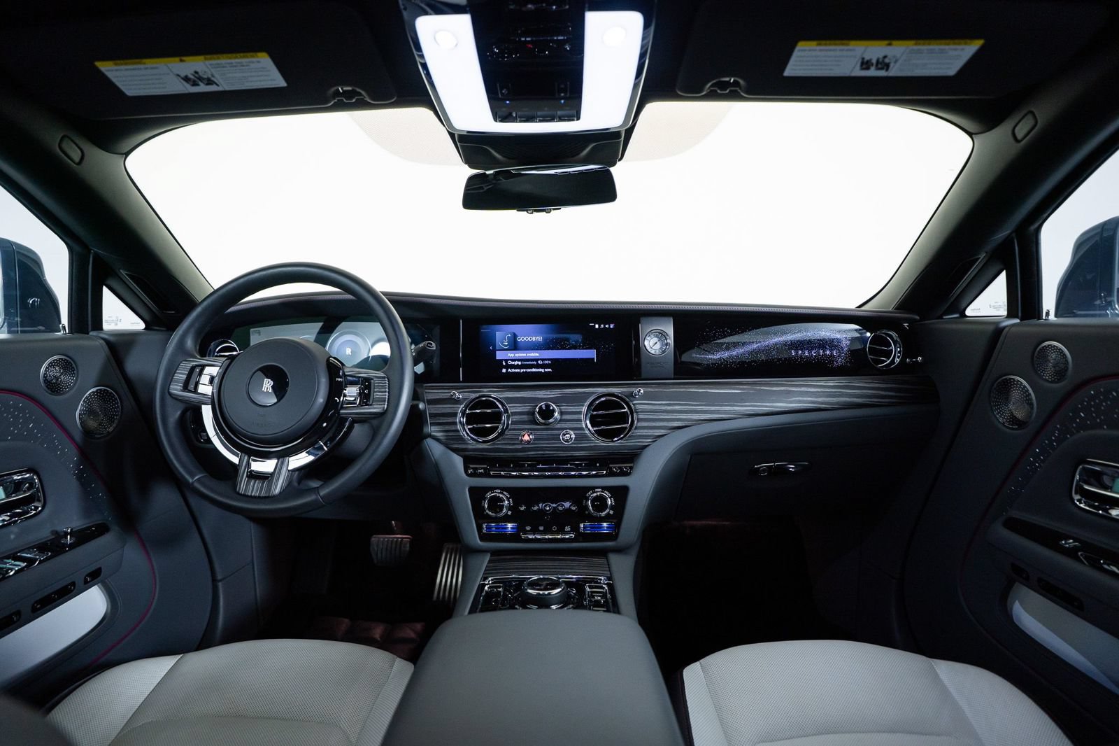 Used 2024 Rolls-Royce Spectre w/ Leather Finishing Pack AWD/4WD image 41