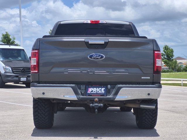 Used 2019 Ford F150 XLT w/ Equipment Group 302A Luxury AWD/4WD image 7