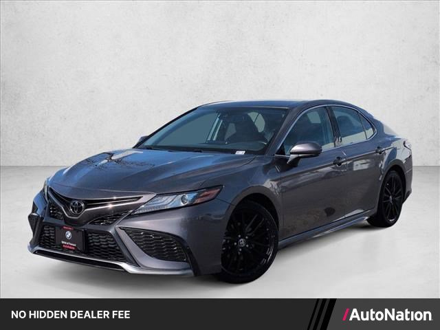 Used 2024 Toyota Camry XSE