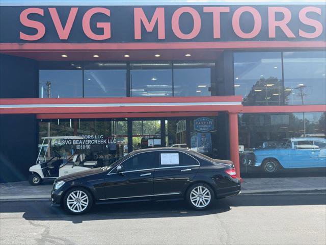 Used 2008 Mercedes-Benz C 300 Sport 4MATIC video 1