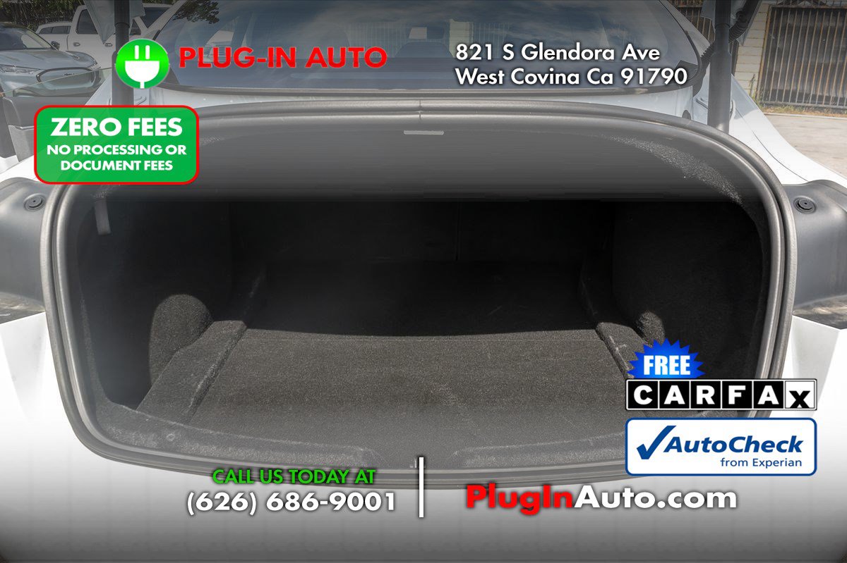 Used 2026 Tesla Model 3 RWD image 12