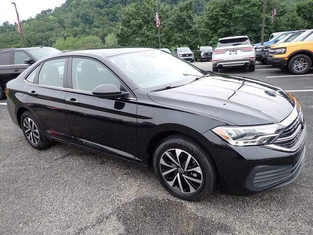 Used 2024 Volkswagen Jetta S FWD image 11