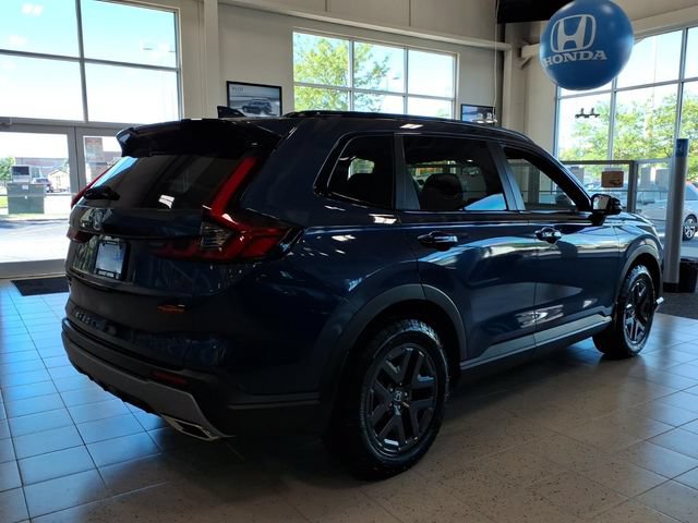 Certified 2026 Honda CR-V TrailSport image 10