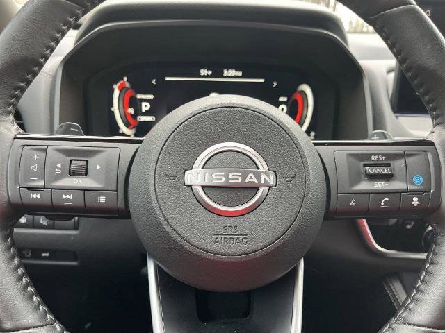 Certified 2024 Nissan Rogue Platinum w/ Platinum Premium Package image 11