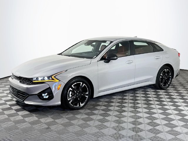 Used 2023 Kia K5 GT-Line w/ GT-Line Premium Package FWD image 4