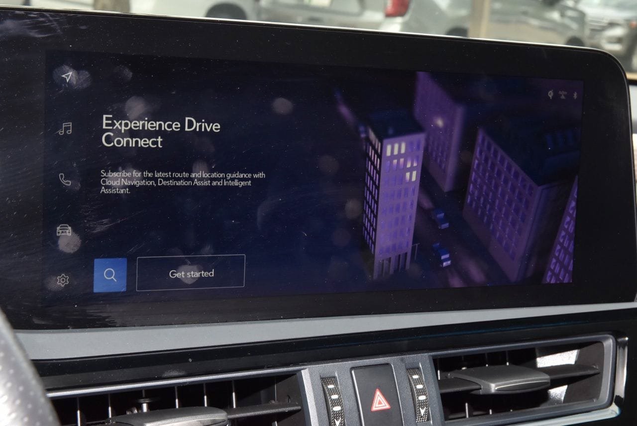 Used 2024 Lexus ES 300h F Sport w/ Accessory Package (Z1) FWD image 27