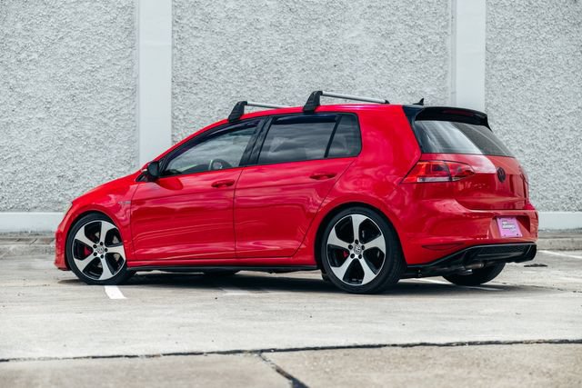 Used 2015 Volkswagen GTI S FWD image 4