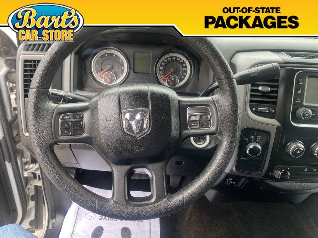 Used 2017 RAM 2500 ST AWD/4WD image 25