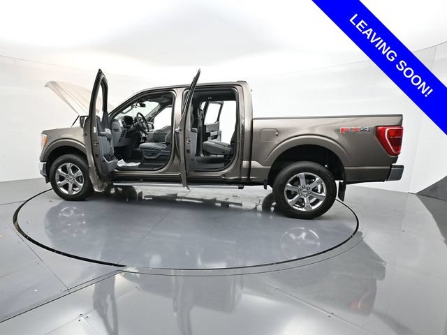Used 2023 Ford F150 XLT w/ Equipment Group 302A High AWD/4WD image 37