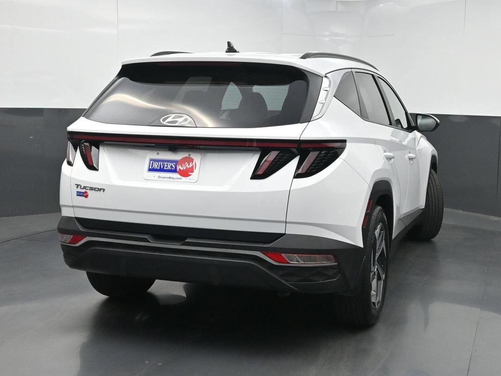 Used 2024 Hyundai Tucson SEL w/ Convenience Package FWD image 39