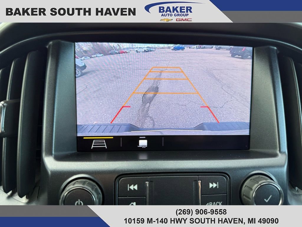 Used 2020 Chevrolet Colorado Z71 image 27