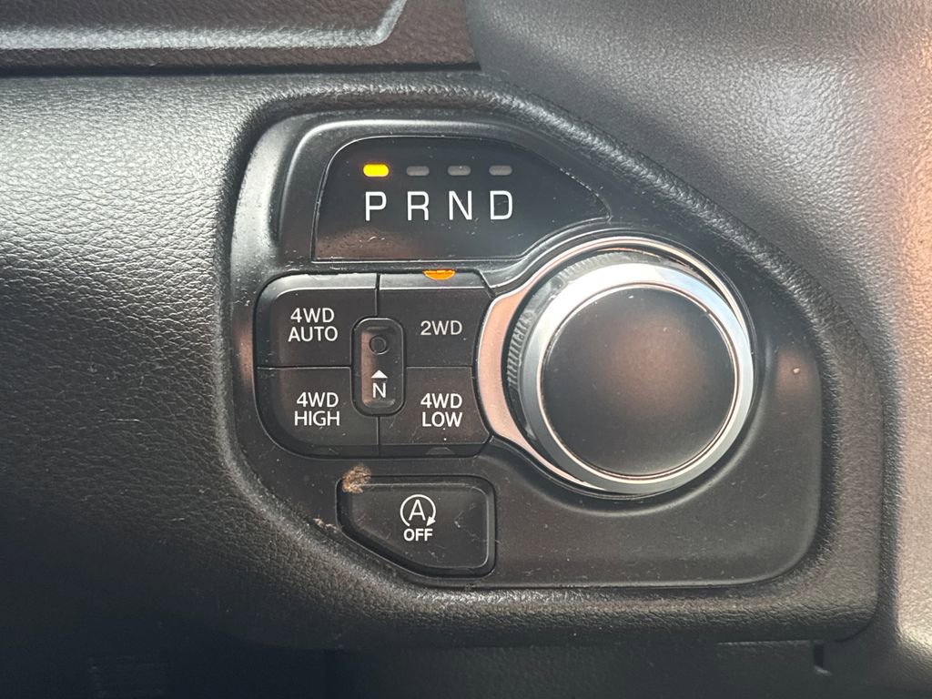 Used 2021 RAM 1500 Big Horn image 23