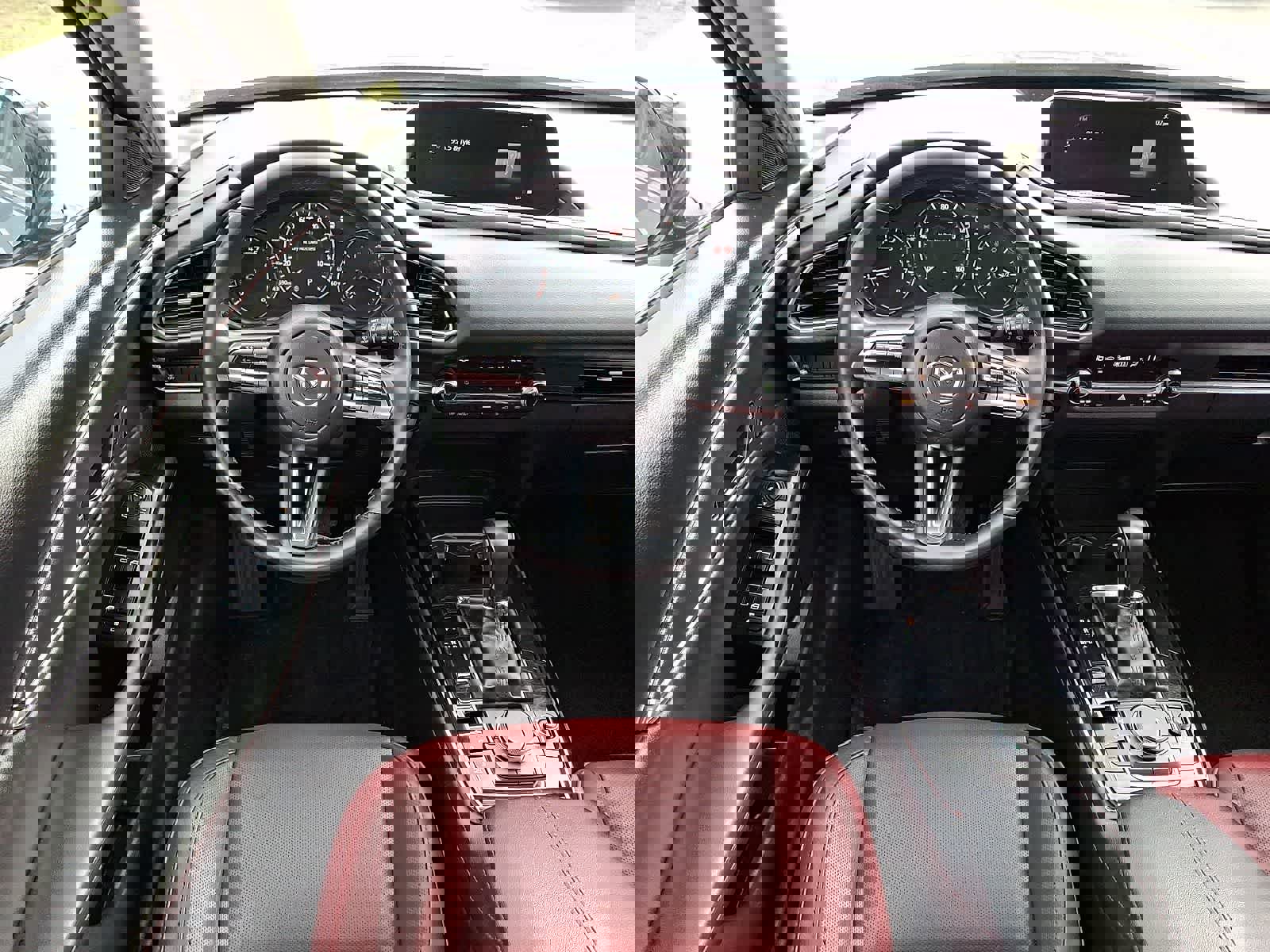 Used 2023 MAZDA CX-30 AWD 2.5 S w/ Preferred Package image 12