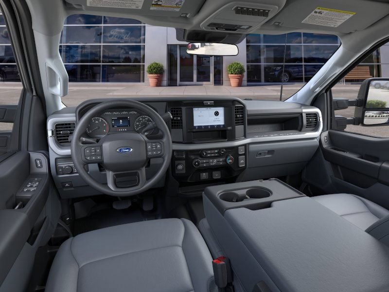 New 2026 Ford F350 XL w/ 360-Degree Camera Package RWD image 13