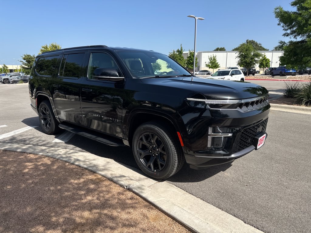 New 2026 Jeep Grand Wagoneer L Limited w/ Convenience Group I