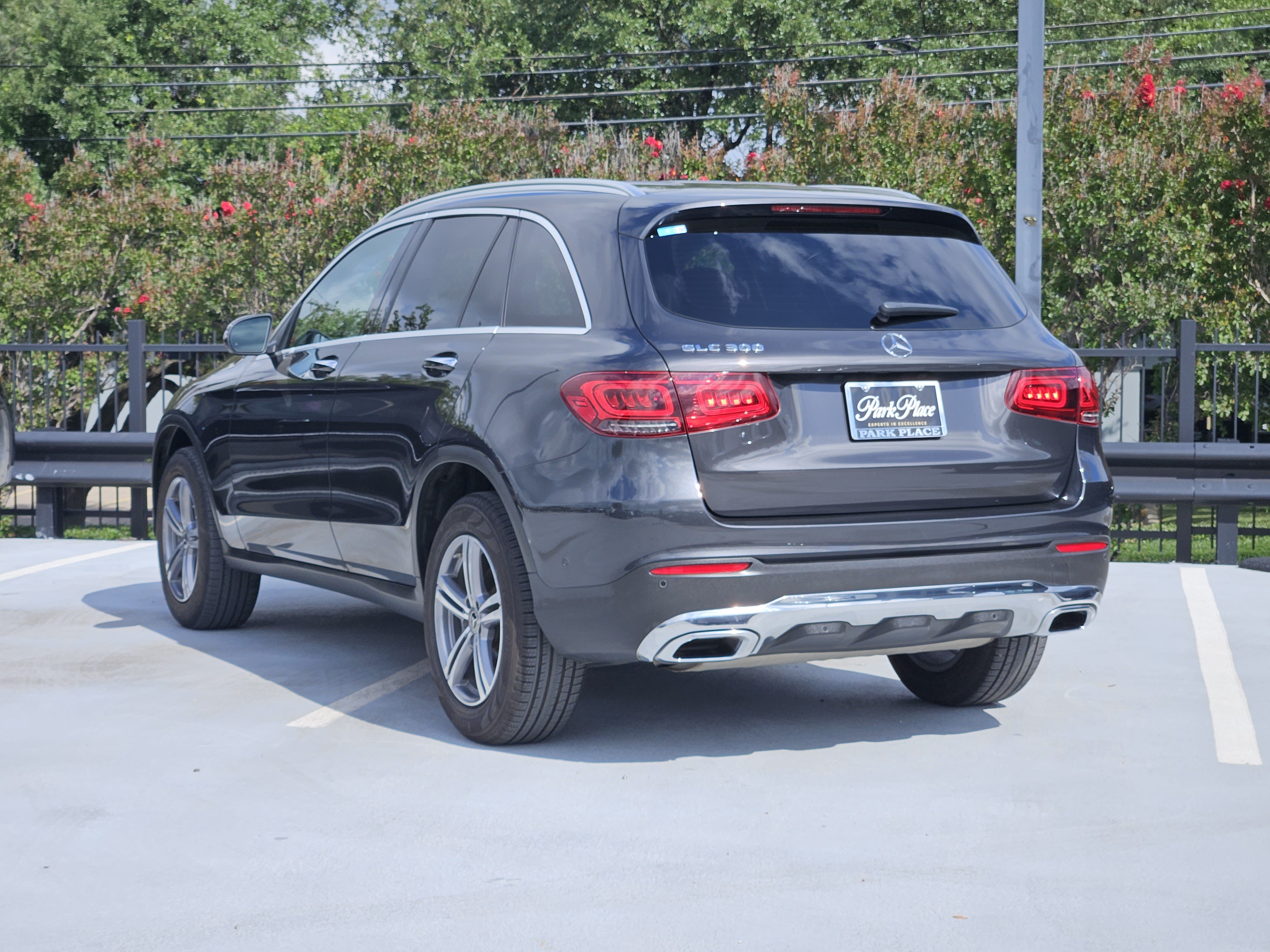 Certified 2021 Mercedes-Benz GLC 300 image 6