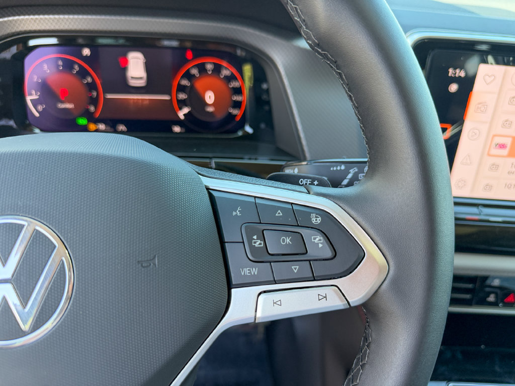 New 2026 Volkswagen Atlas Peak Edition AWD/4WD image 18