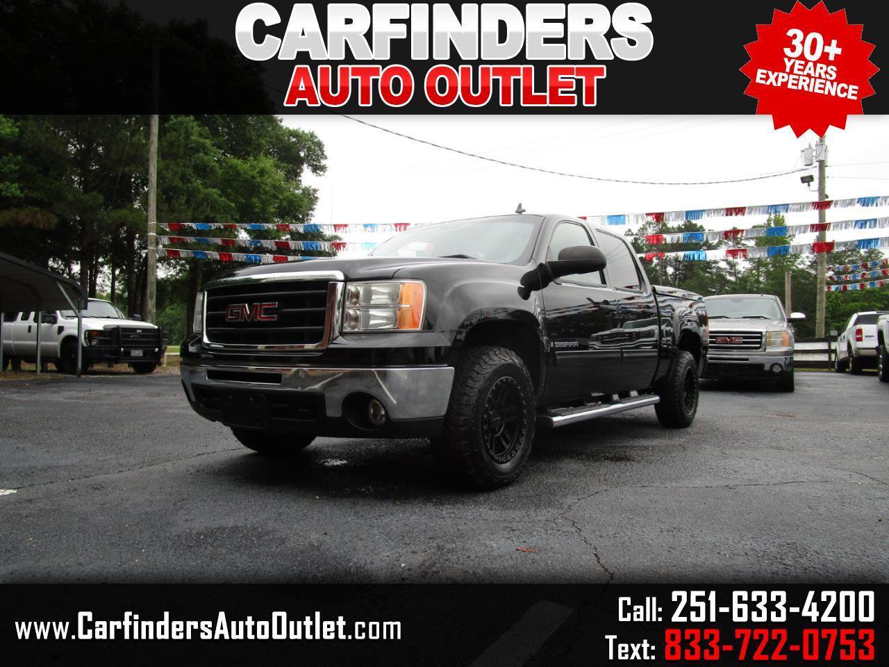 Used 2009 GMC Sierra 1500 SLE w/ Power Pack Plus
