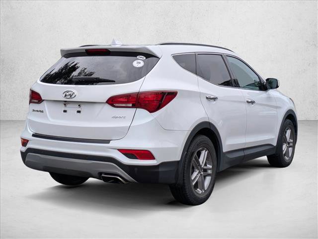Used 2018 Hyundai Santa Fe Sport w/ 2.4L Tech Package 04 FWD image 5
