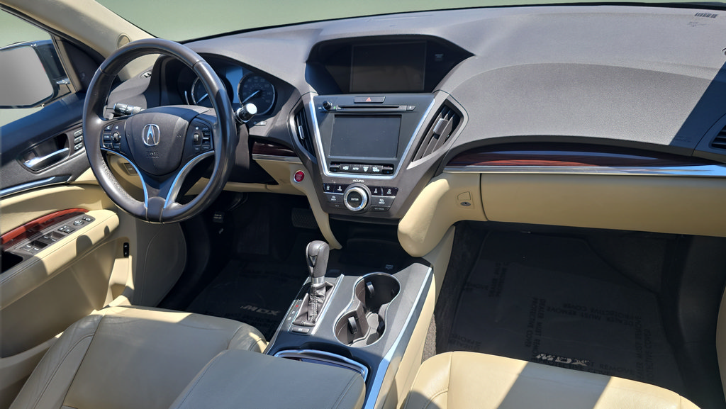 Used 2015 Acura MDX SH-AWD w/ Technology Package image 11