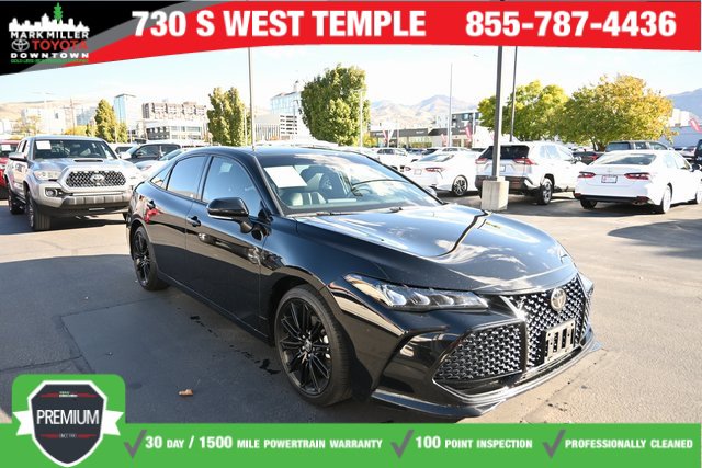 Used 2021 Toyota Avalon XSE