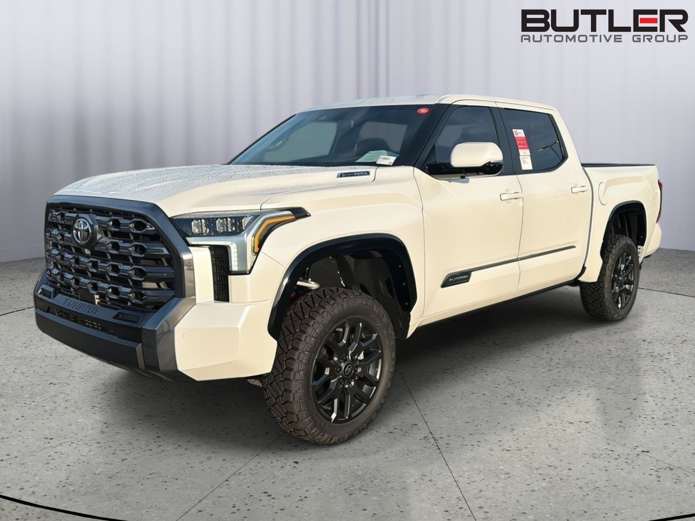 New 2026 Toyota Tundra Platinum AWD/4WD image 2