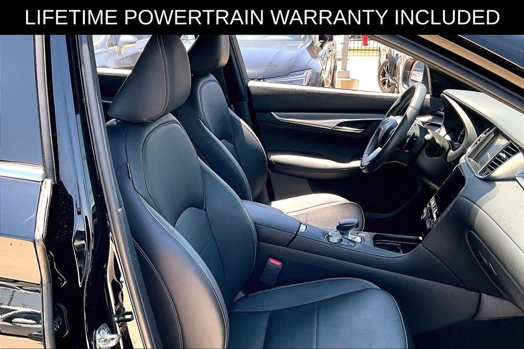 Certified 2023 INFINITI QX55 Essential AWD/4WD image 9