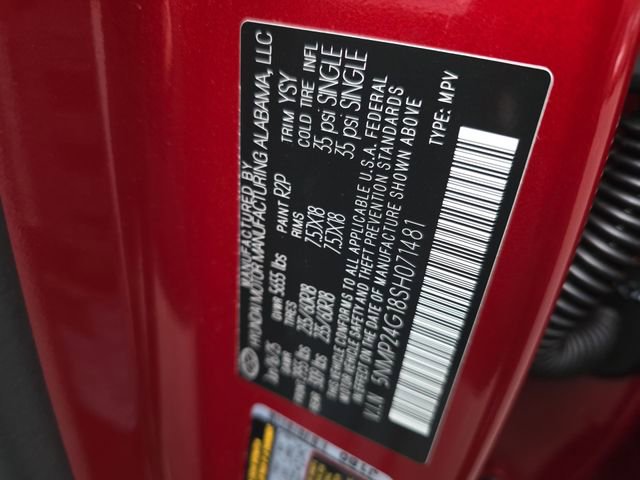 Certified 2025 Hyundai Santa Fe SEL image 46