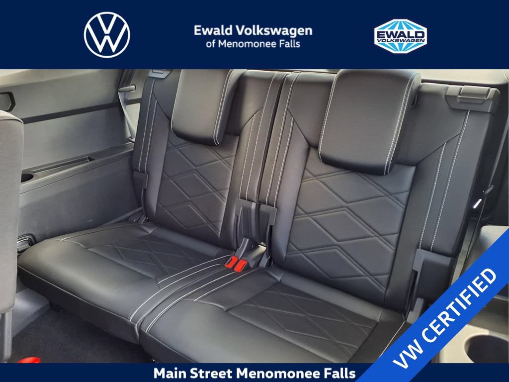Used 2026 Volkswagen Atlas SE AWD/4WD image 24